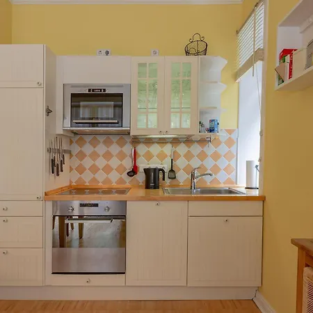 Apartment Haus Friedrichsen 05 Wyk auf Foehr