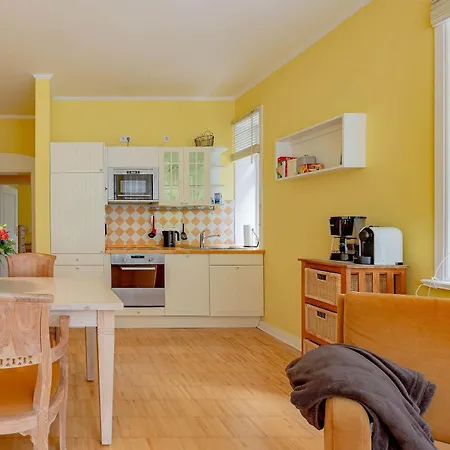 Apartment Haus Friedrichsen 05 *