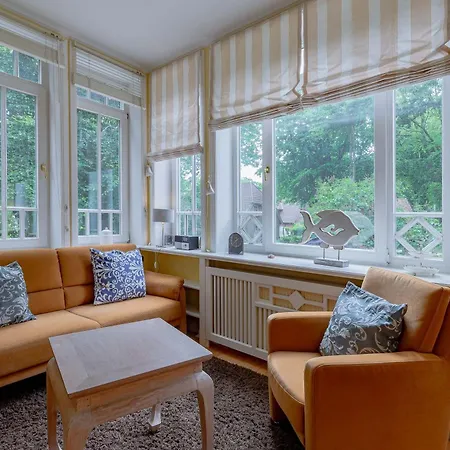 Apartment Haus Friedrichsen 05 Wyk auf Foehr