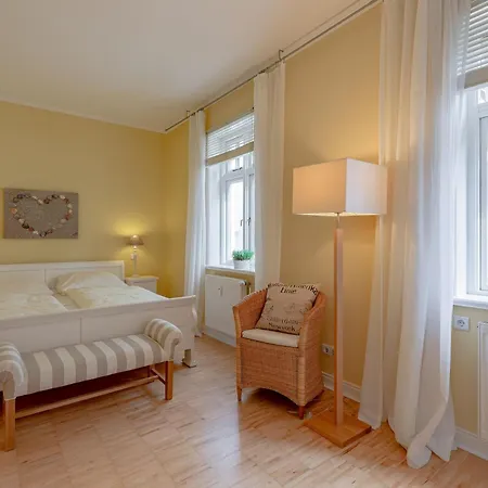 Apartment Haus Friedrichsen 05 Wyk auf Foehr