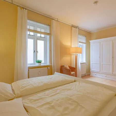 Haus Friedrichsen 05 * Wyk auf Foehr