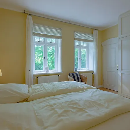 Haus Friedrichsen 05 Apartment Wyk auf Foehr