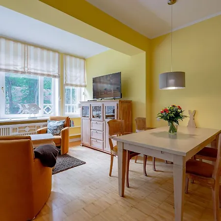 Haus Friedrichsen 05 Lejlighed Wyk auf Föhr