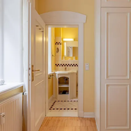 Apartament Haus Friedrichsen 05 Wyk auf Föhr