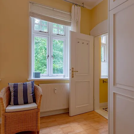 Lejlighed Haus Friedrichsen 05 *