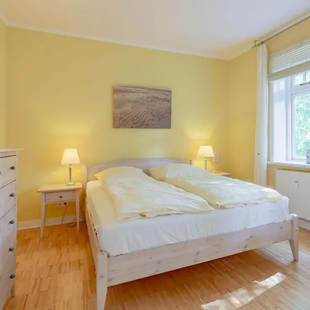 Lejlighed Haus Friedrichsen 05 Wyk auf Föhr