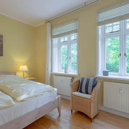 Haus Friedrichsen 05 Wyk auf Föhr