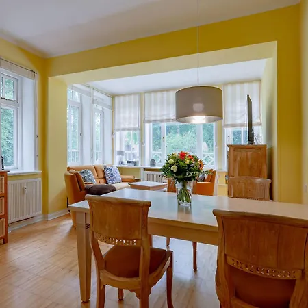 Haus Friedrichsen 05 Lejlighed